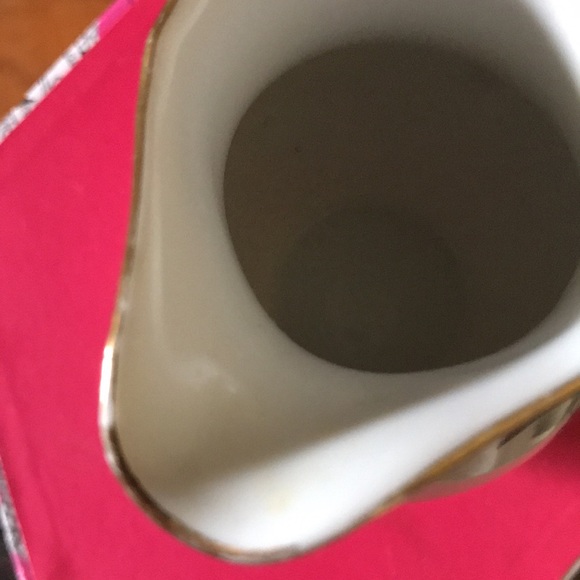 Tirschenreuth Bavaria 2 piece Sugar bowl w/ lid and creamer set made in Germany - Picture 7 of 7